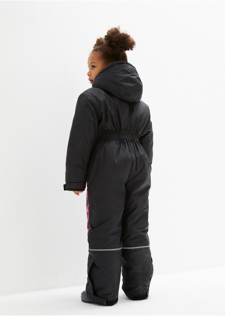 Combinaison de ski fille, étanche et coupe-vent