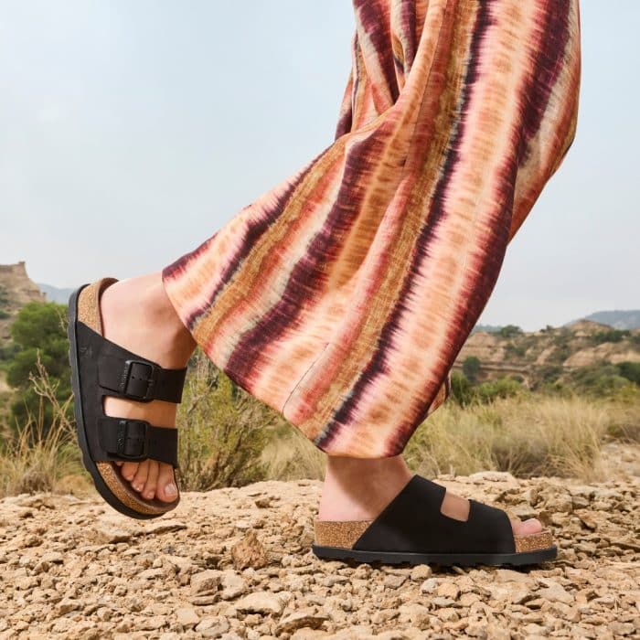 Rieker Sandal Dame V3190-01
