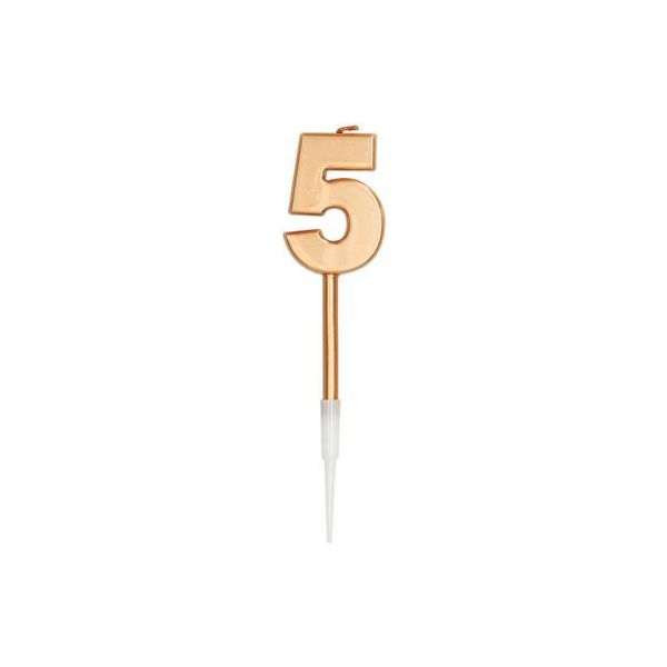 Folat Vela Metallic Nº 5 Bronze - 130066035