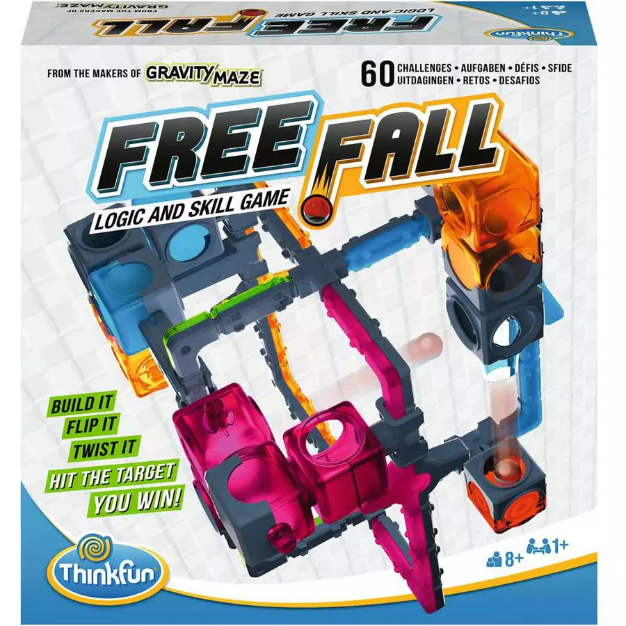 Thinkfun Free Fall bunt