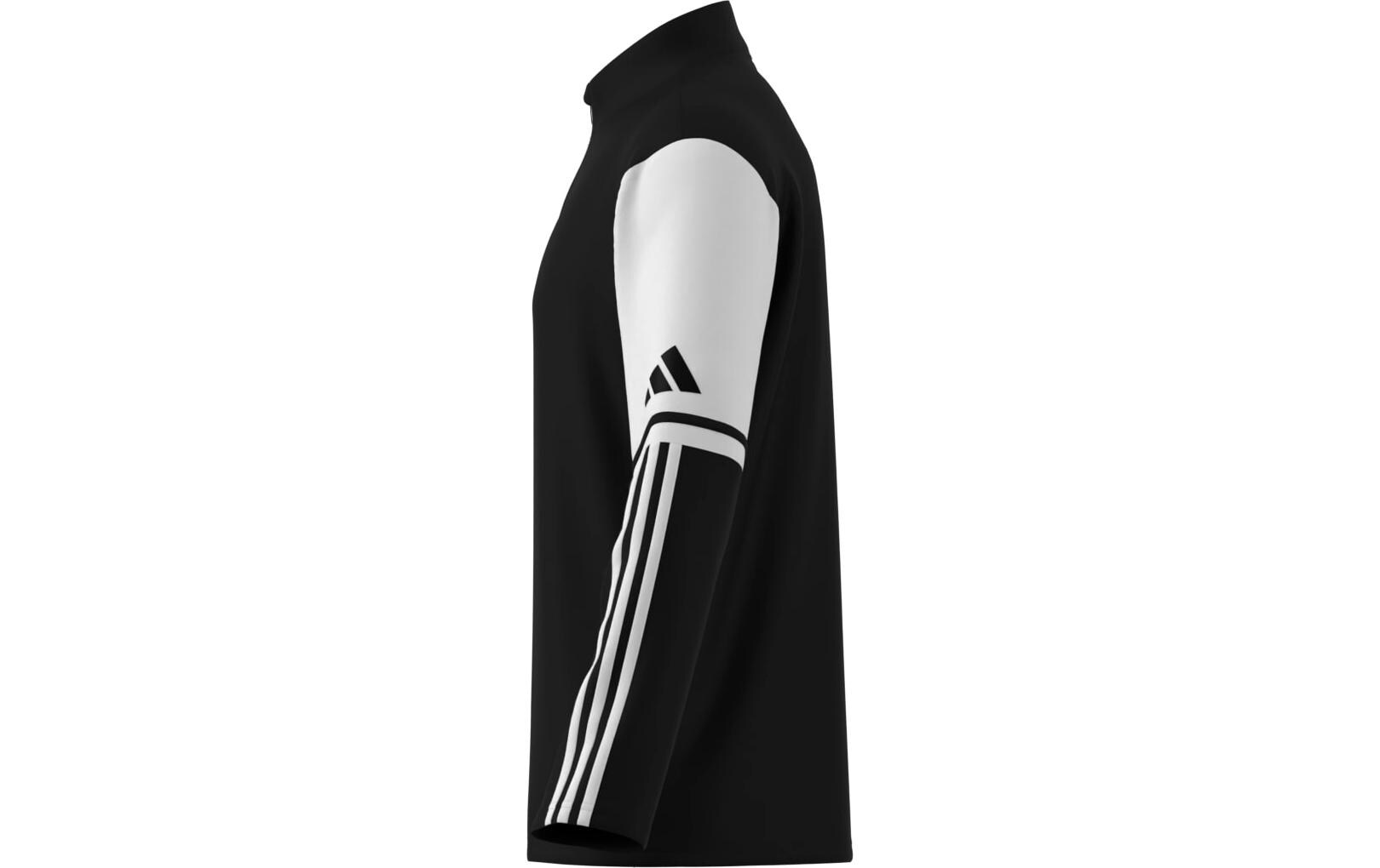 Jacket Training SQ25 LT3, Schwarz/WeissTrainingsanzug-Oberteil