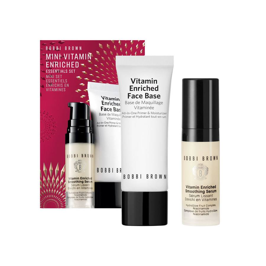 Bobbi Brown Mini Vitamin Enriched Essentials Set 4ml+15ml
