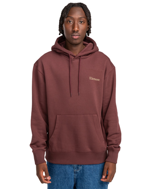 Element Smokey Bear Prevent Hood Decadent Chocolate