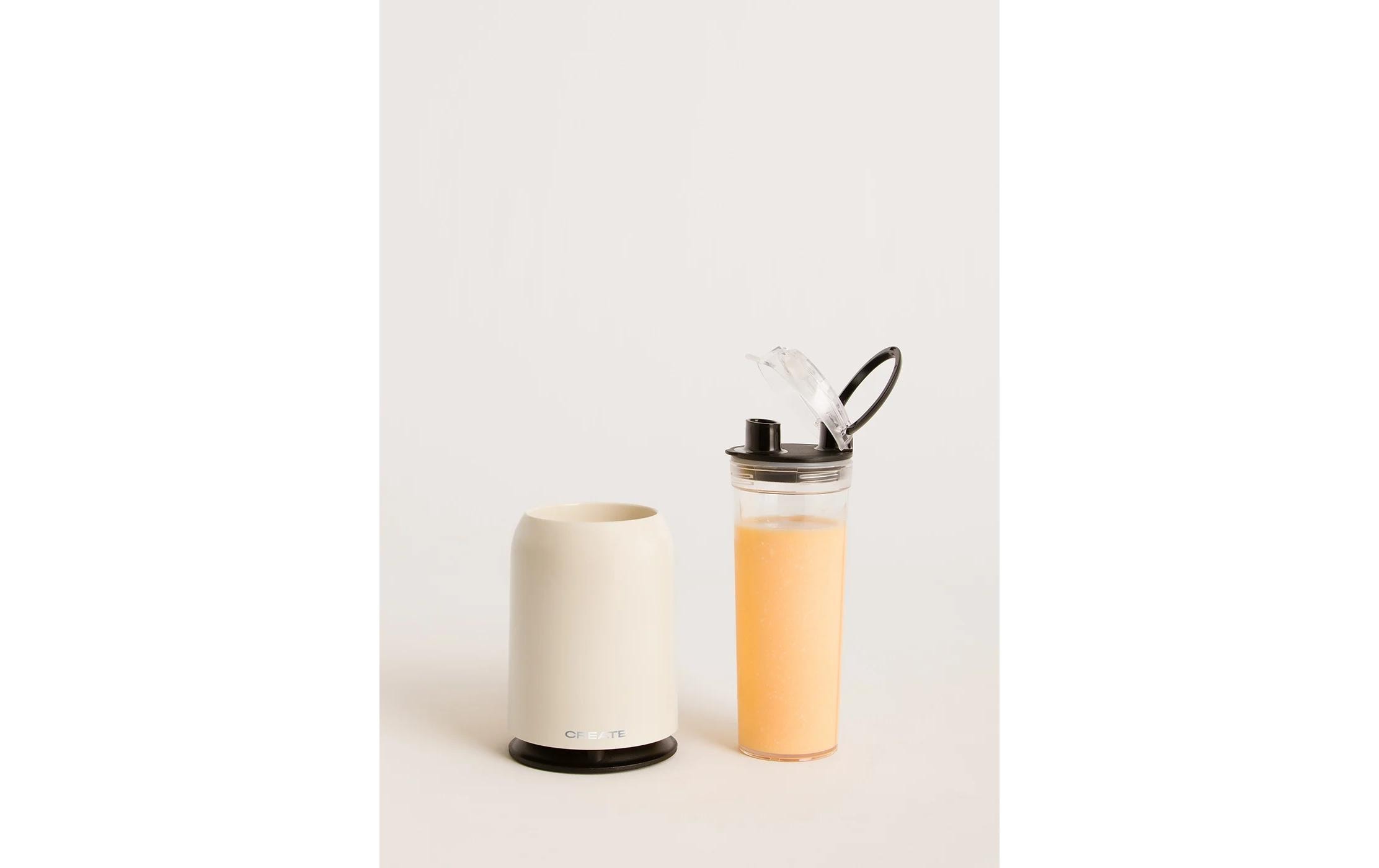 Standmixer Moi CrèmeTragbarer Mixer für Shakes, Smoothies und Säfte