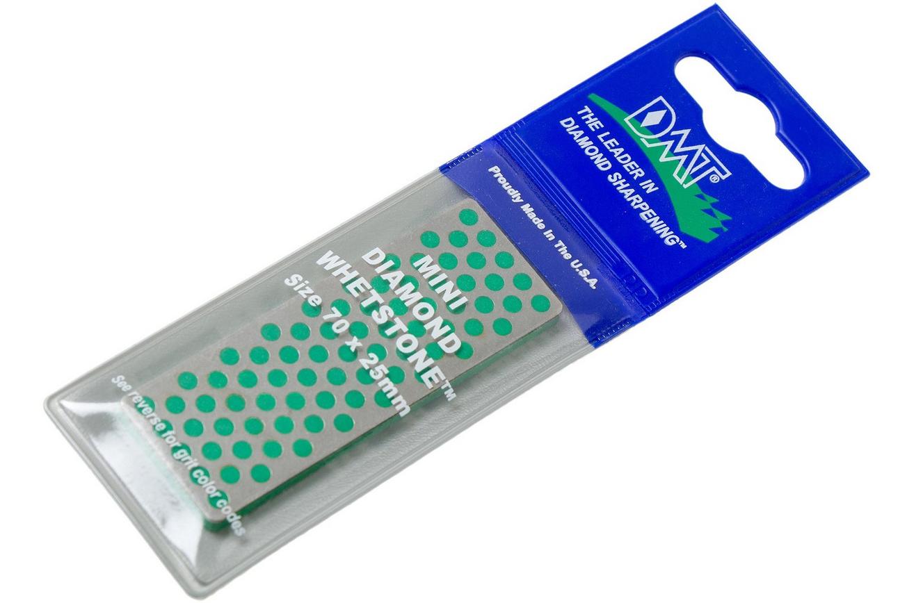 DMT Mini diamantslijpsteen extra fijn, W7E