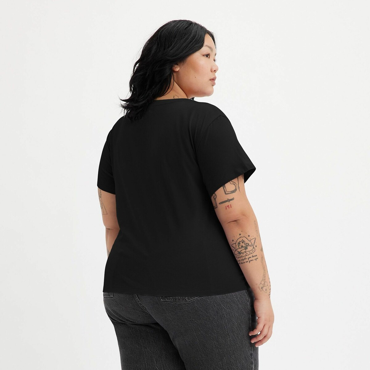 LEVI'S PLUS<br>Camiseta de manga curta