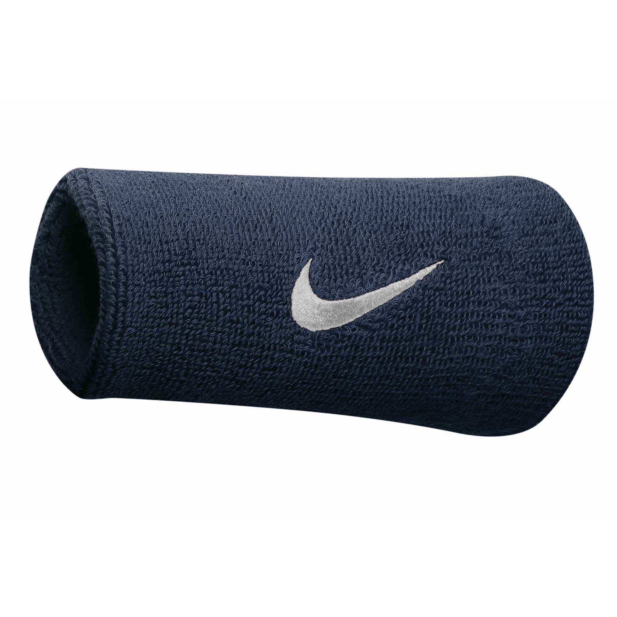 NikeSwoosh Doublewide Wristbands