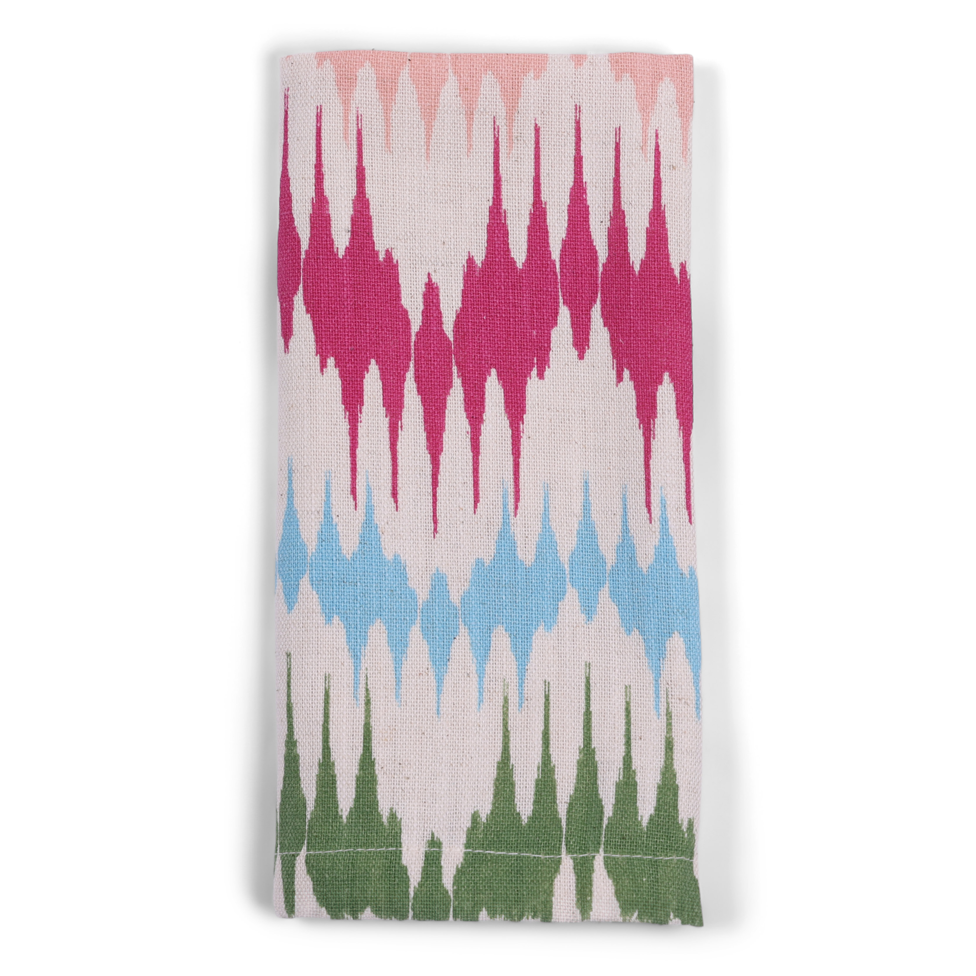 Servet Ika bloom 40x40 - set van 4