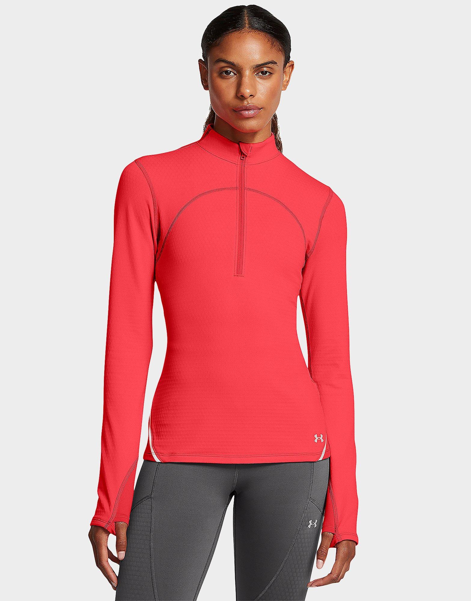 Under Armour Long-Sleeves Vanish CW 1/2 Zip