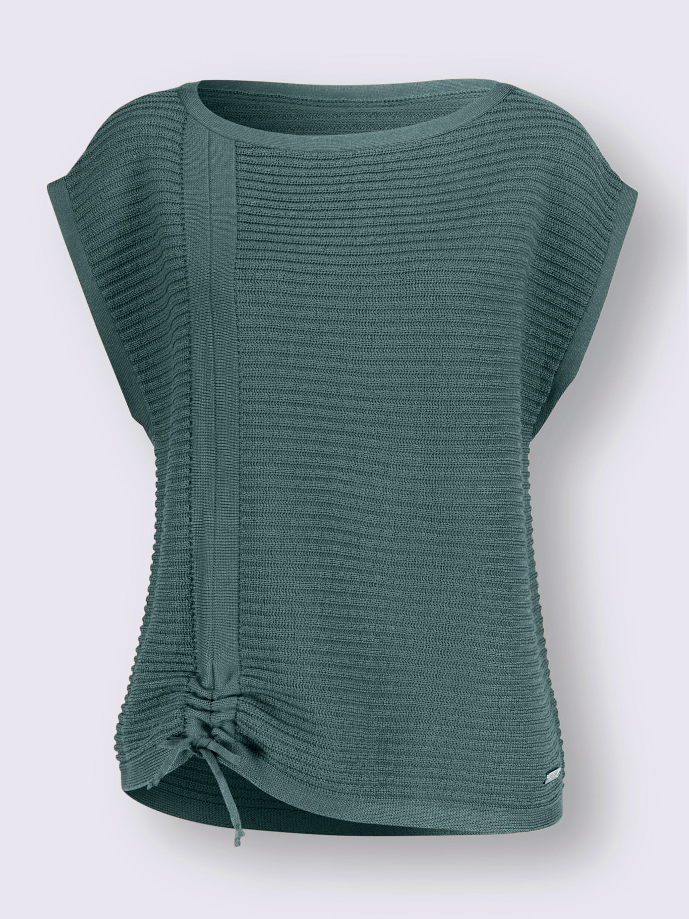 Débardeur en tricot 50% coton