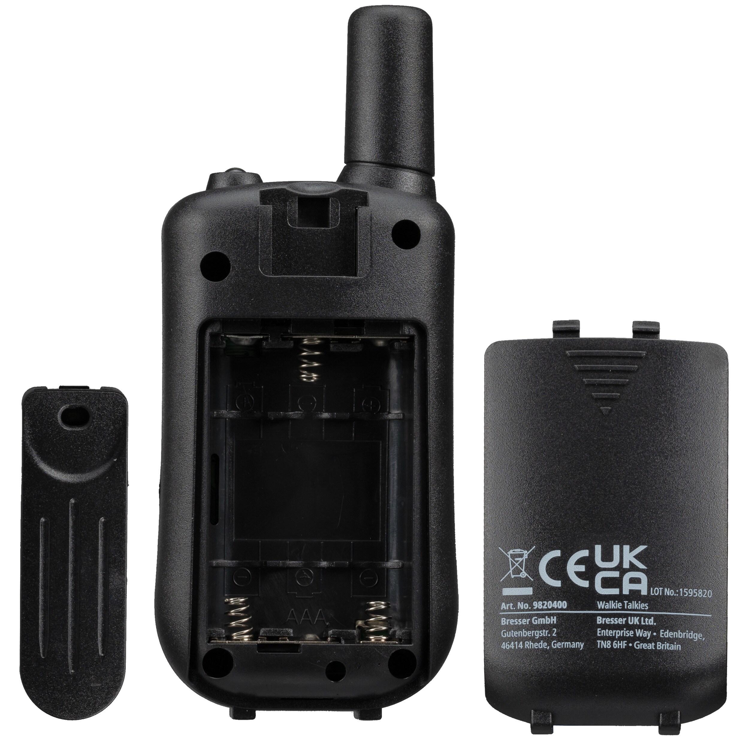 FREEK VONK Walkie Talkie 2er-Set