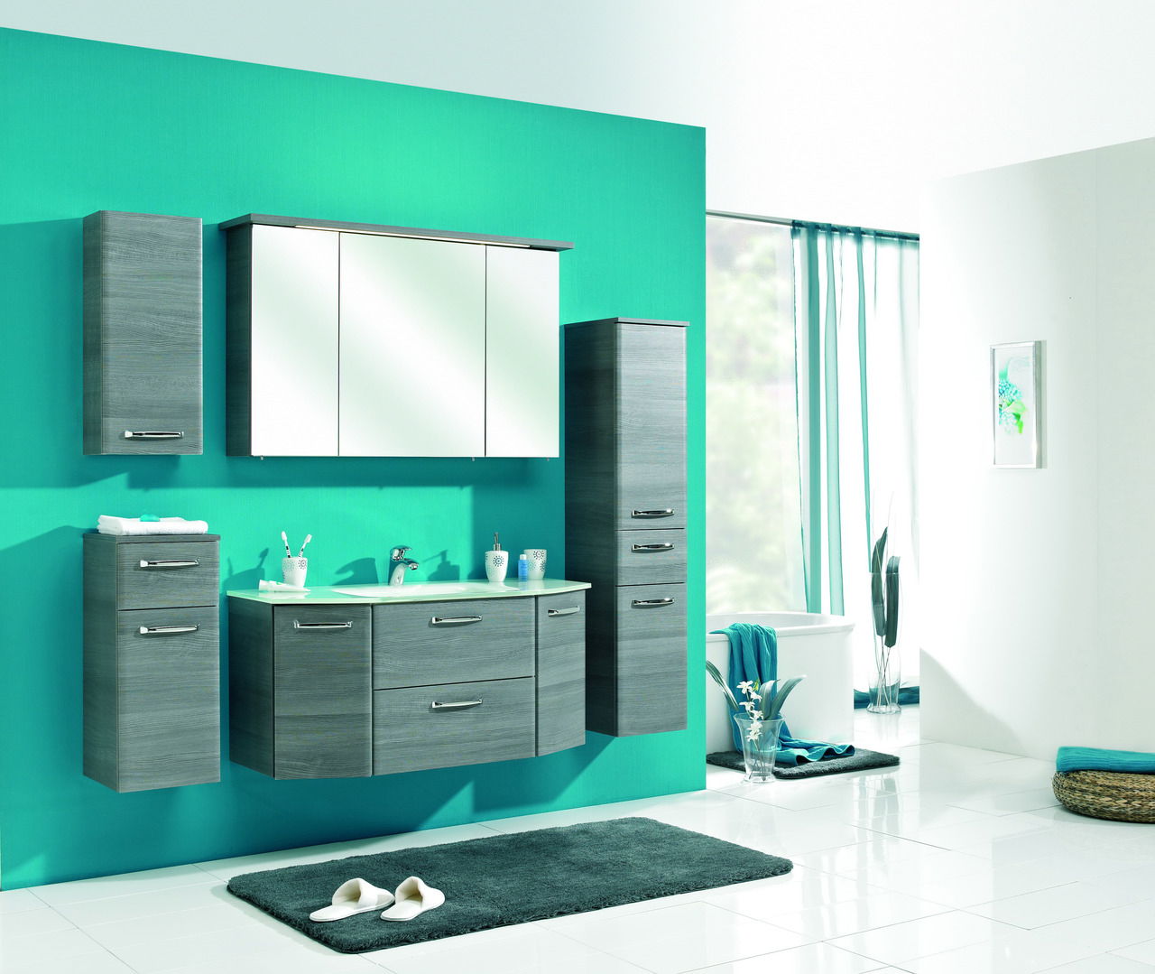 XORA Wandschrank ATHEN