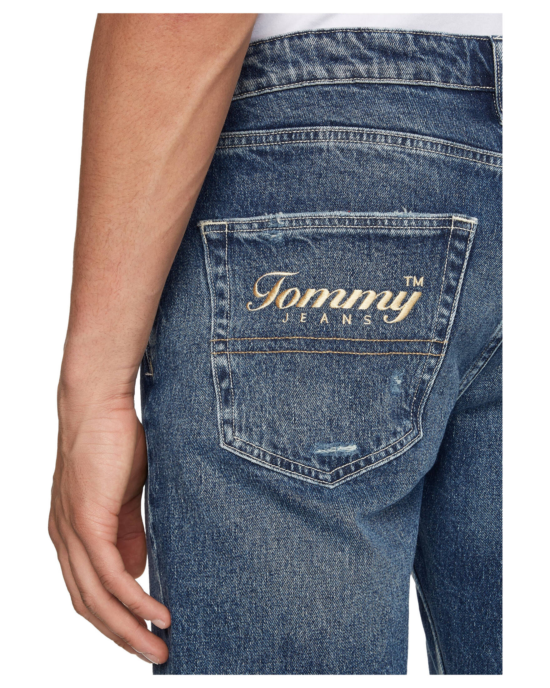 Tommy Jeans| Herren Jeans DAD Regular Fit