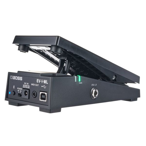 Boss EV-1-WL Wireless Expr. Pedal