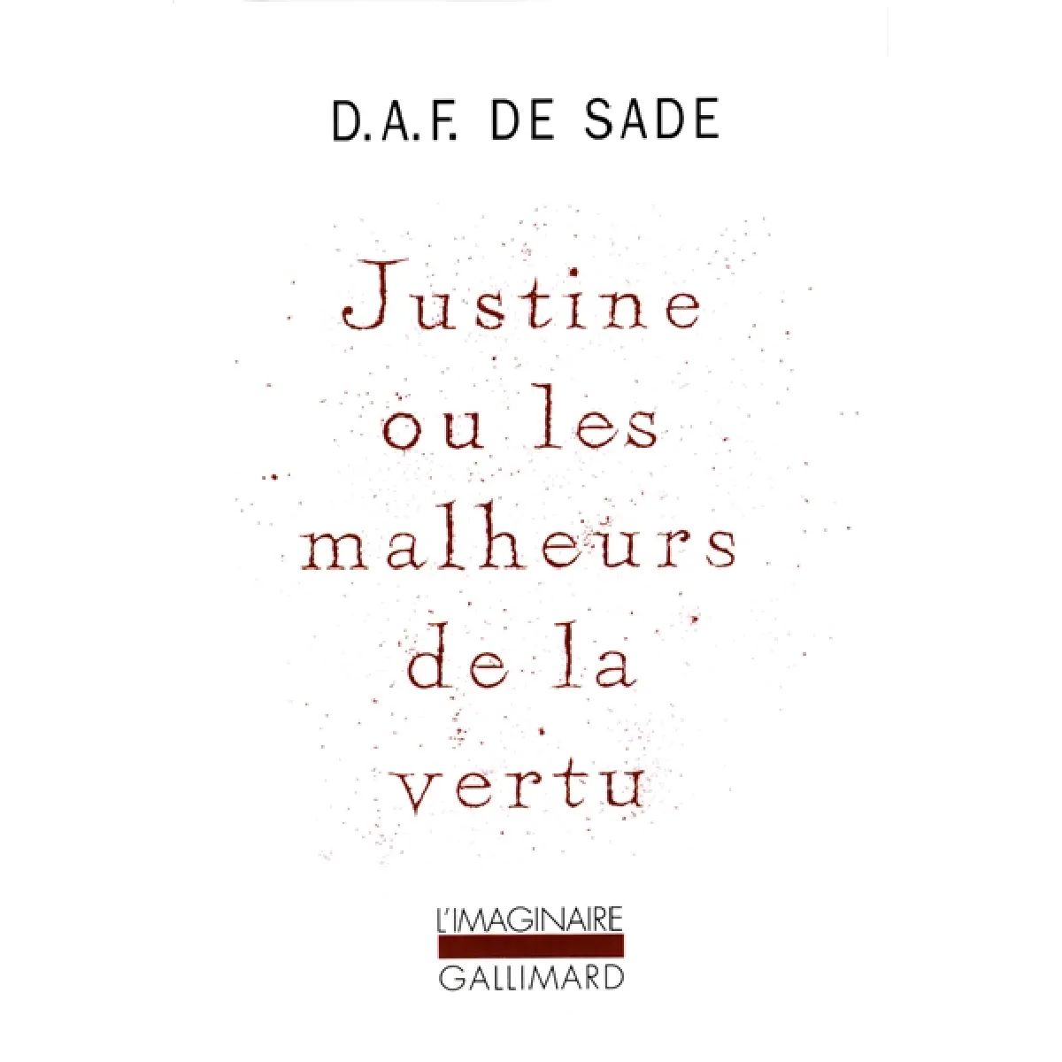 Justine ou Les malheurs de la vertu · Occasion