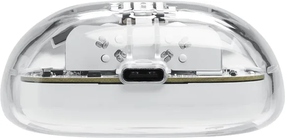 JBL Tune Beam 2 Blanc (Ghost Edition) Écouteurs True Wireless