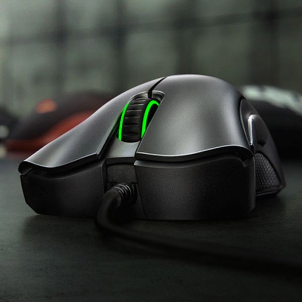 Razer DeathAdder Essential 6400DPI - RZ01-02540100-R3M1