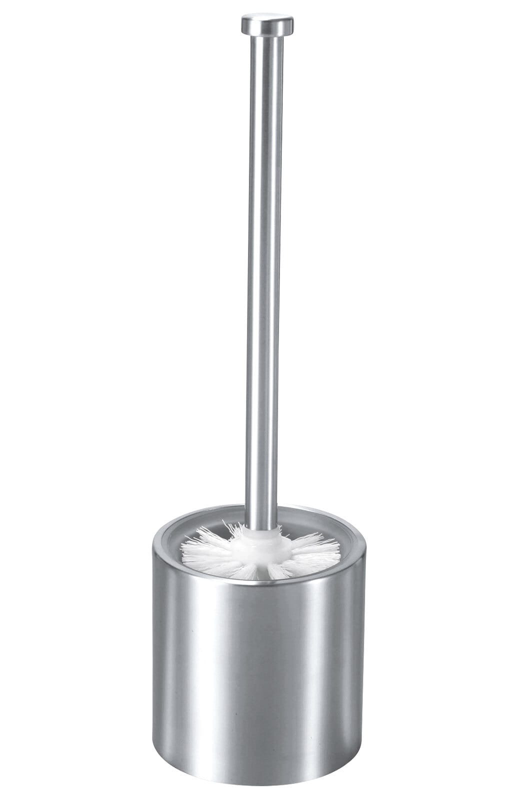 WC-Garnitur Edelstahl ca. 36 cm