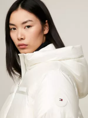 Jaqueta puffer New York Down Relaxed