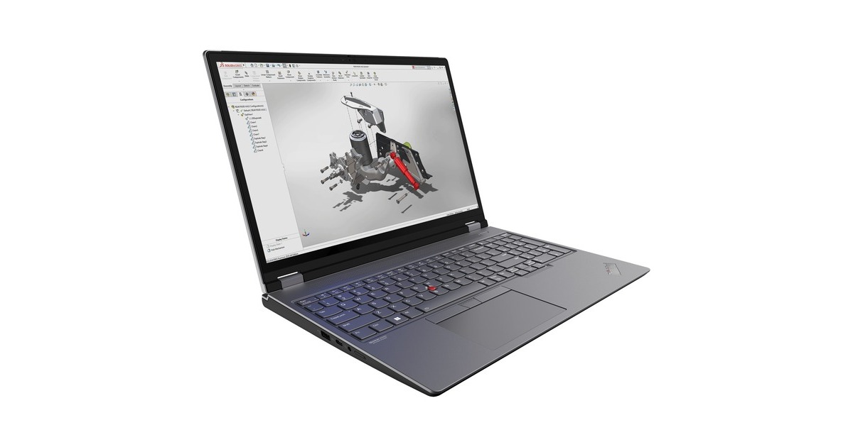 LenovoThinkPad P16 G2 (21FA004FMH) 16