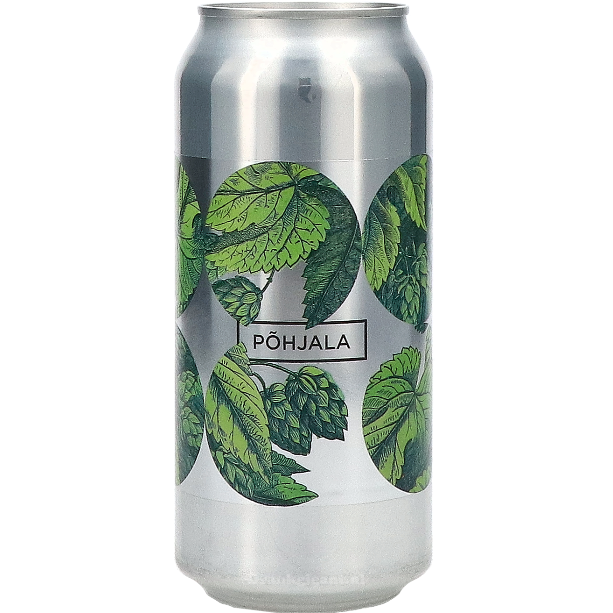Pohjala Varske Wet Hop Lager 44 cl