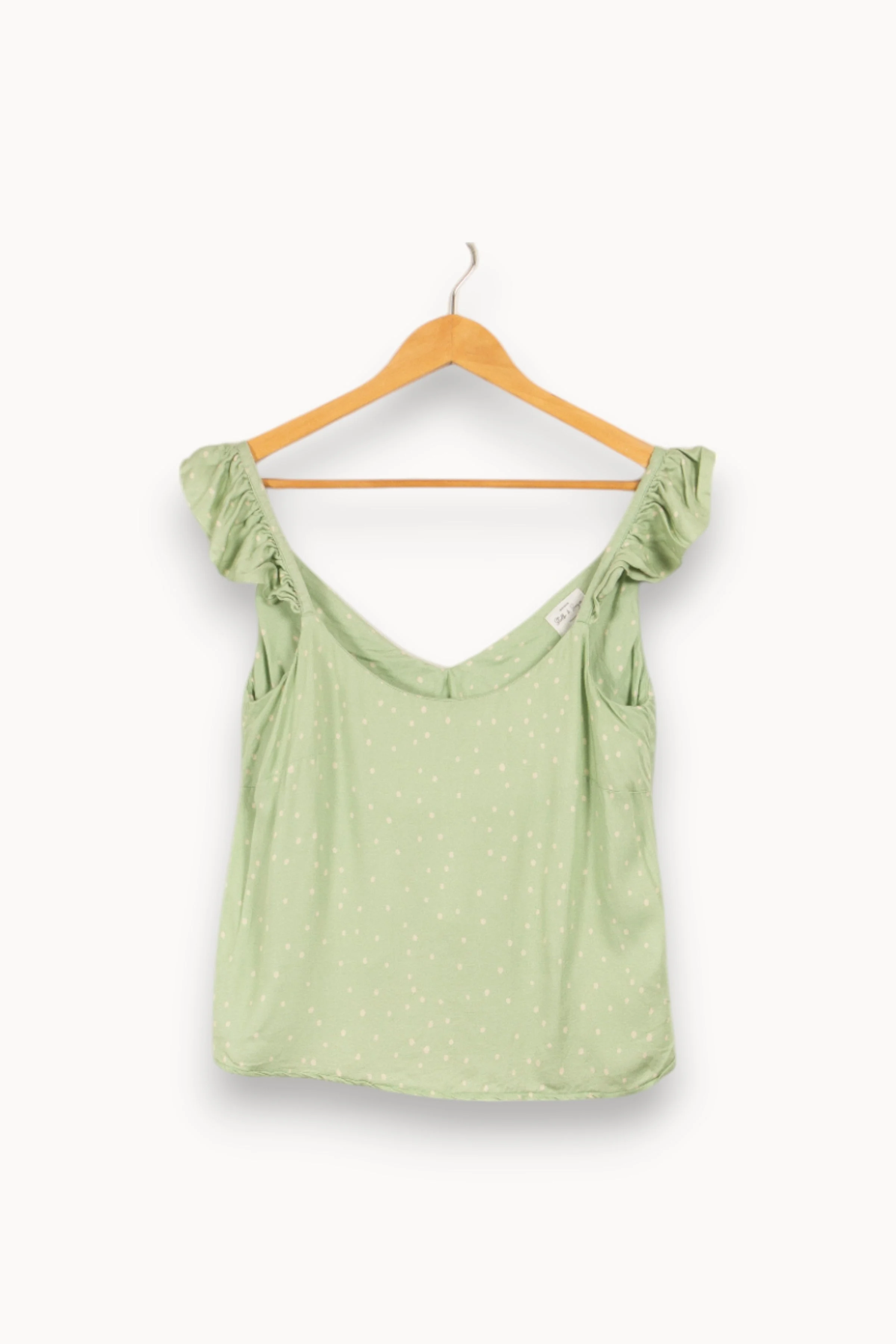 Top - maison stellasuzie | Vert