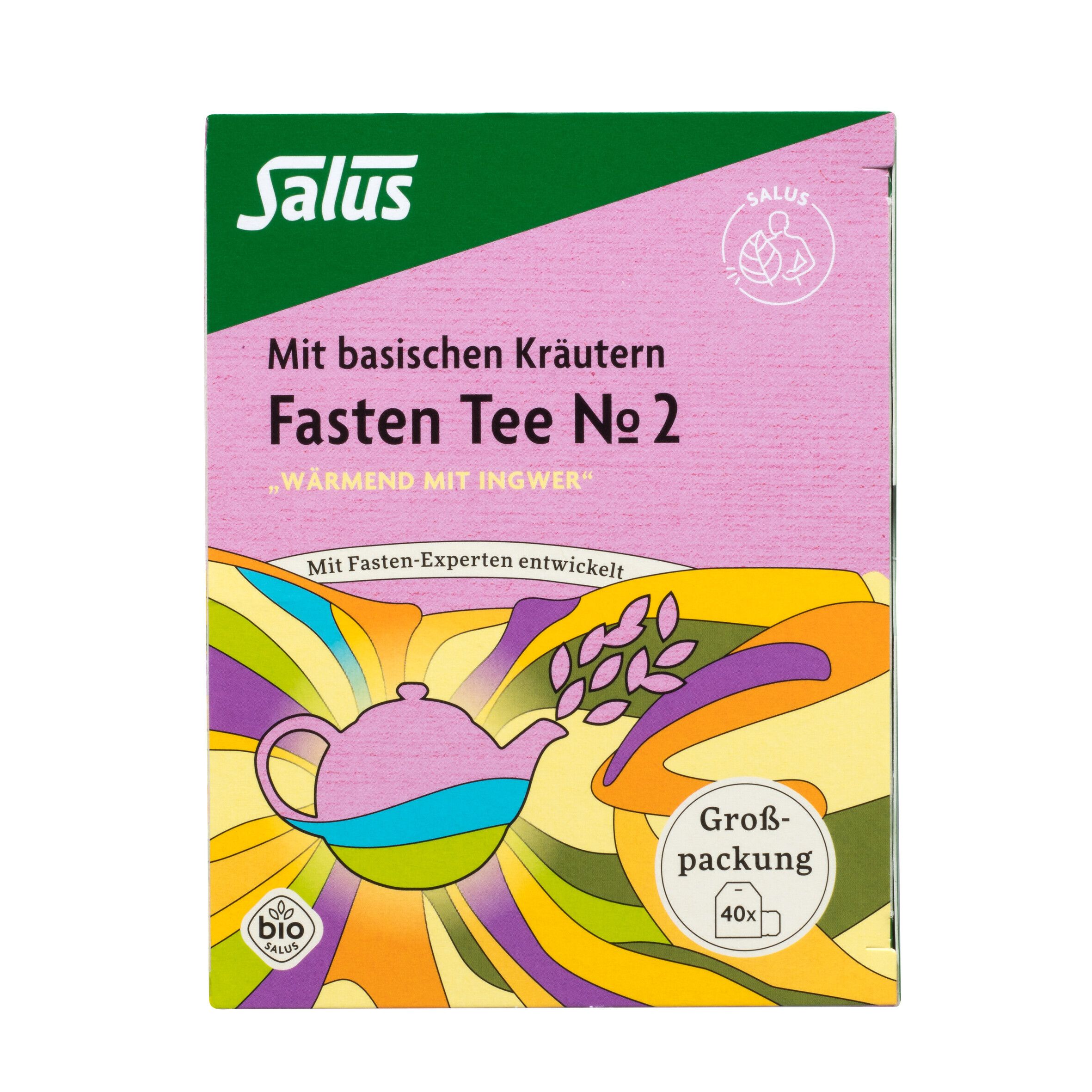 Salus Bio Fasten Tee Nr. 2