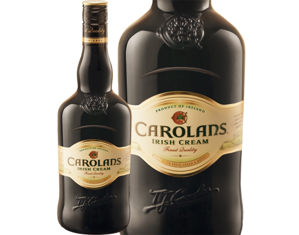 LICOR DE WHISKY CAROLANS 0.70L