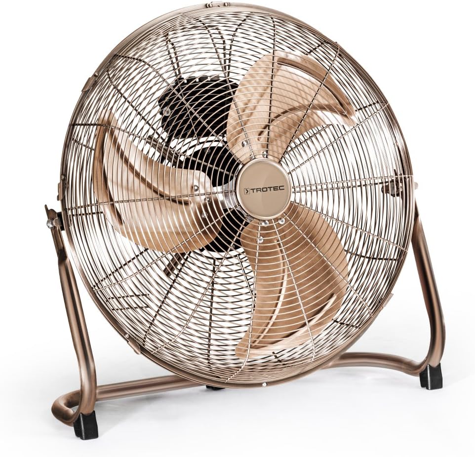 brasseur d'air Ventilateur de sol de 45 cm 100W Trotec