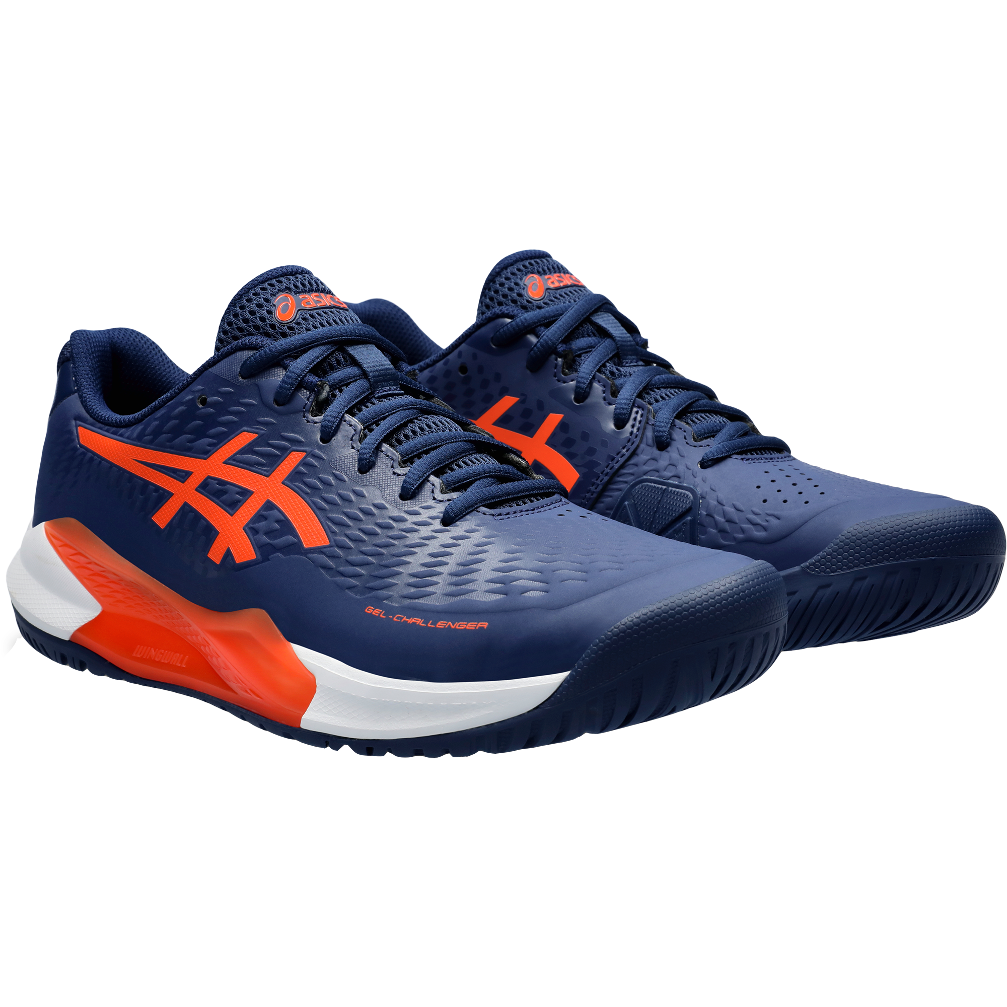 ASICS Gel-Challenger 14 Tennisschuhe Herren blue expanse