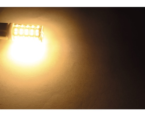 LED-pinvoetlamp G9/4,0W 460 lm 2700 K warm wit
