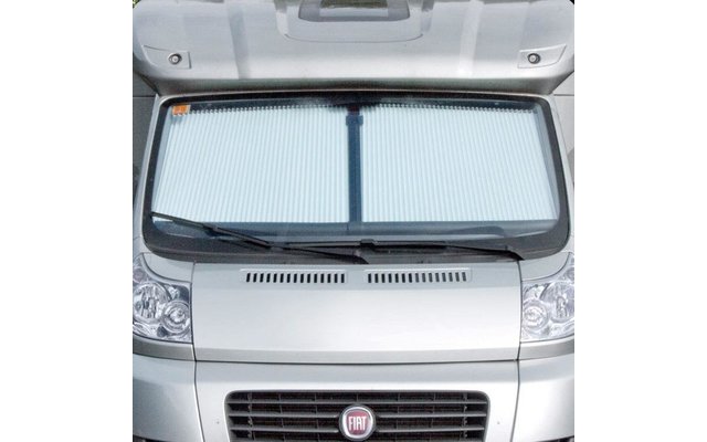 Remis Fahrerhausverdunkelung REMIfront IV für Ford Transit (Modell V363) 2014 - 2019