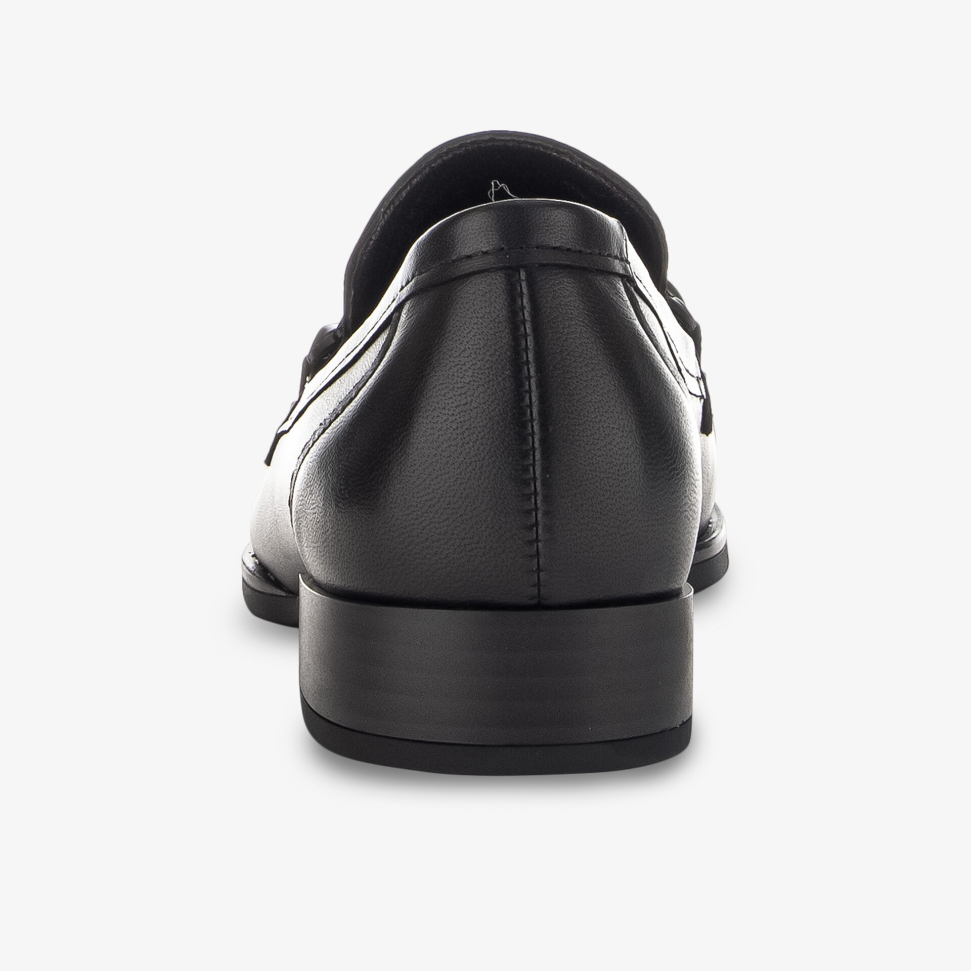 Gabor comfort Damen Loafer schwarz