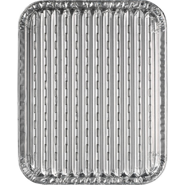 Bbq Sate & Visgrillschalen 3 Stuks