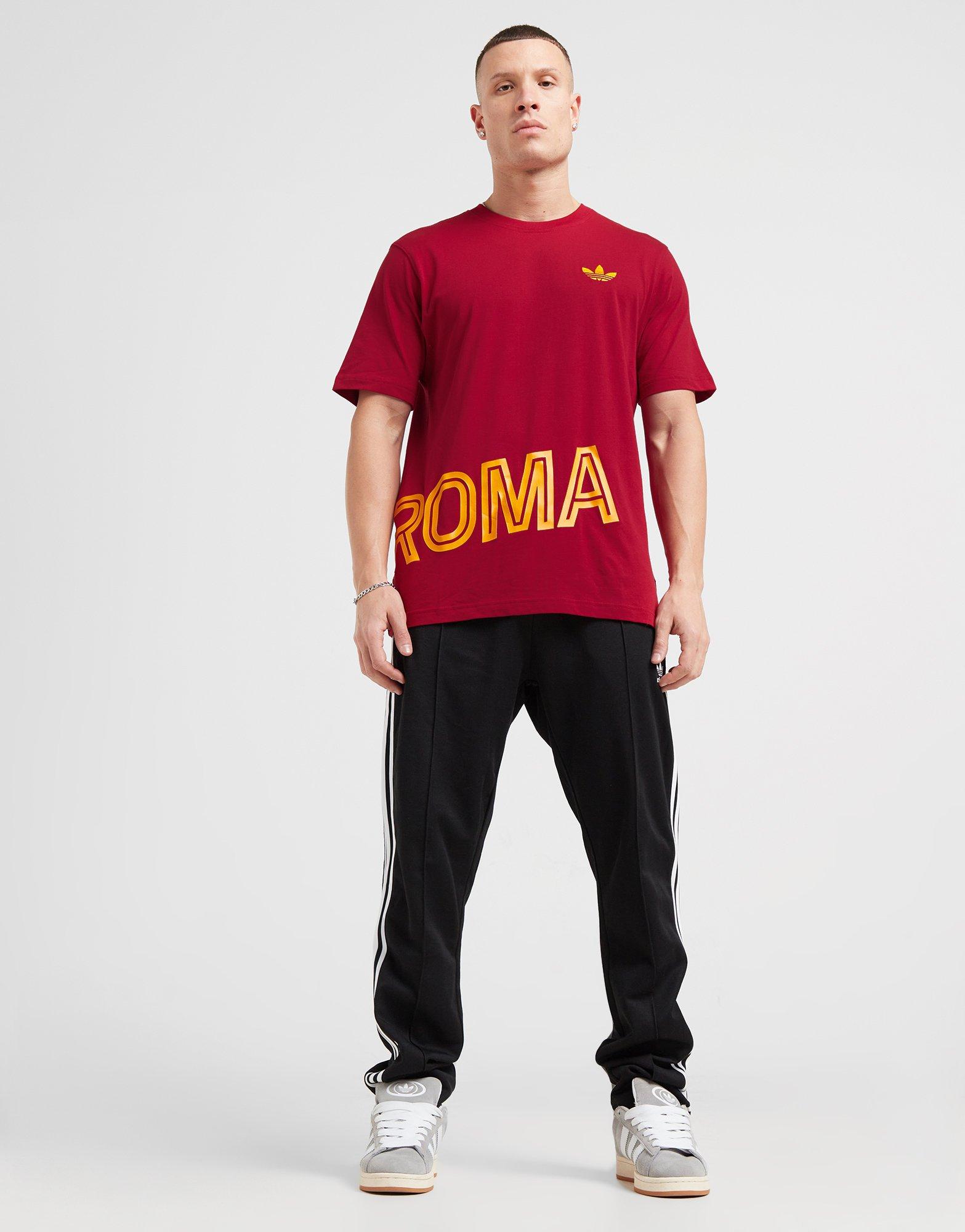 adidas Originals T-shirt AS Roma Homme
