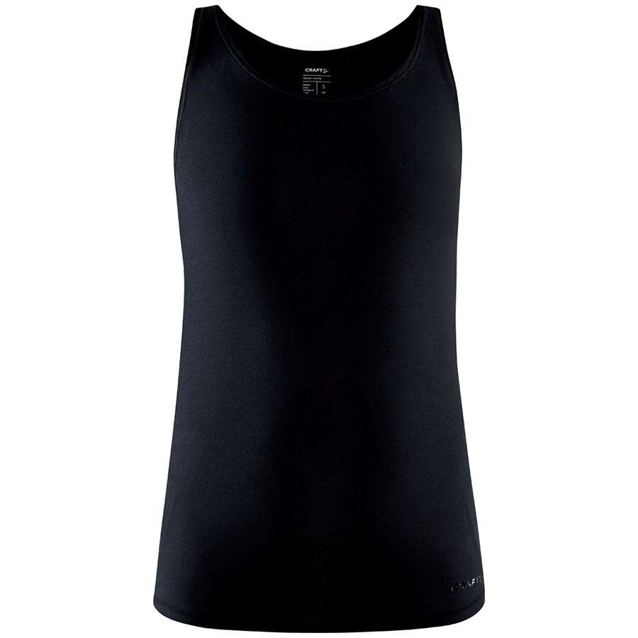 Craft CORE Dry Ondershirt Zonder Mouwen Zwart Dames
