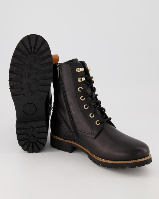 Panama Jack Fara Igloo Trav B1 Stiefeletten in Schwarz