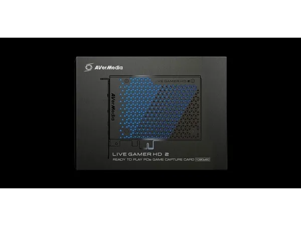 AVerMedia Live Gamer HD 2 - Videooptagelsesadapter - PCIe