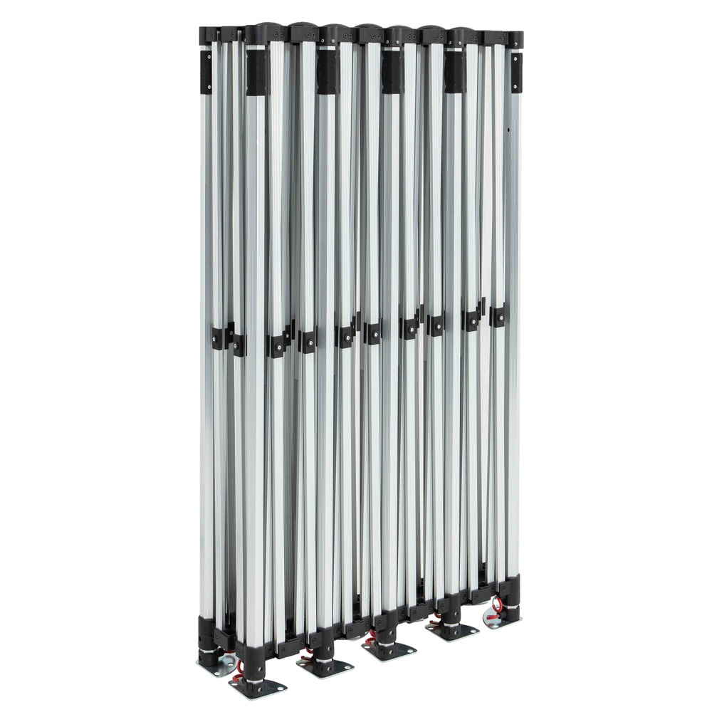 Tente pliante en aluminium 4x8 m