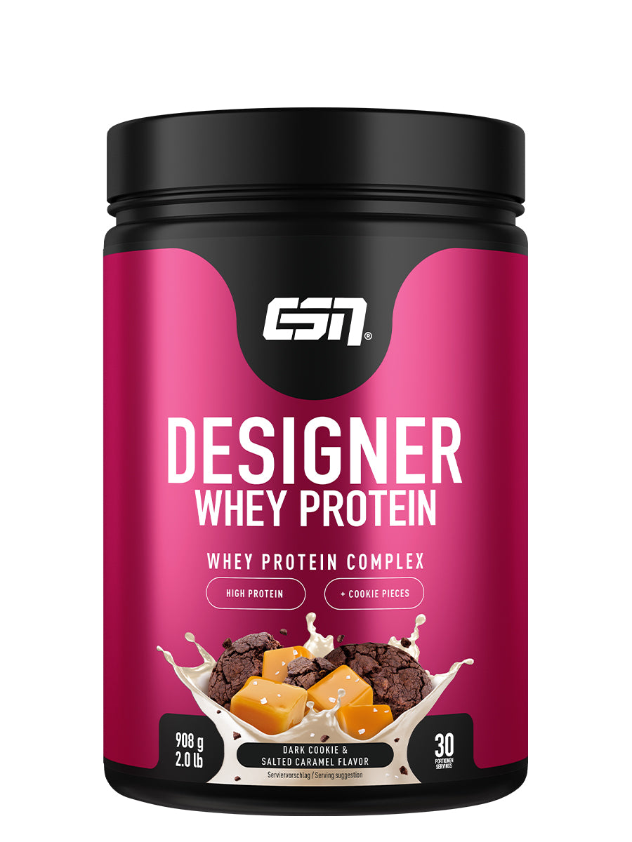 Designer Whey Protein