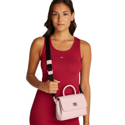 Sac à main Tjw American Cool Flap Crossover TOMMY HILFIGER