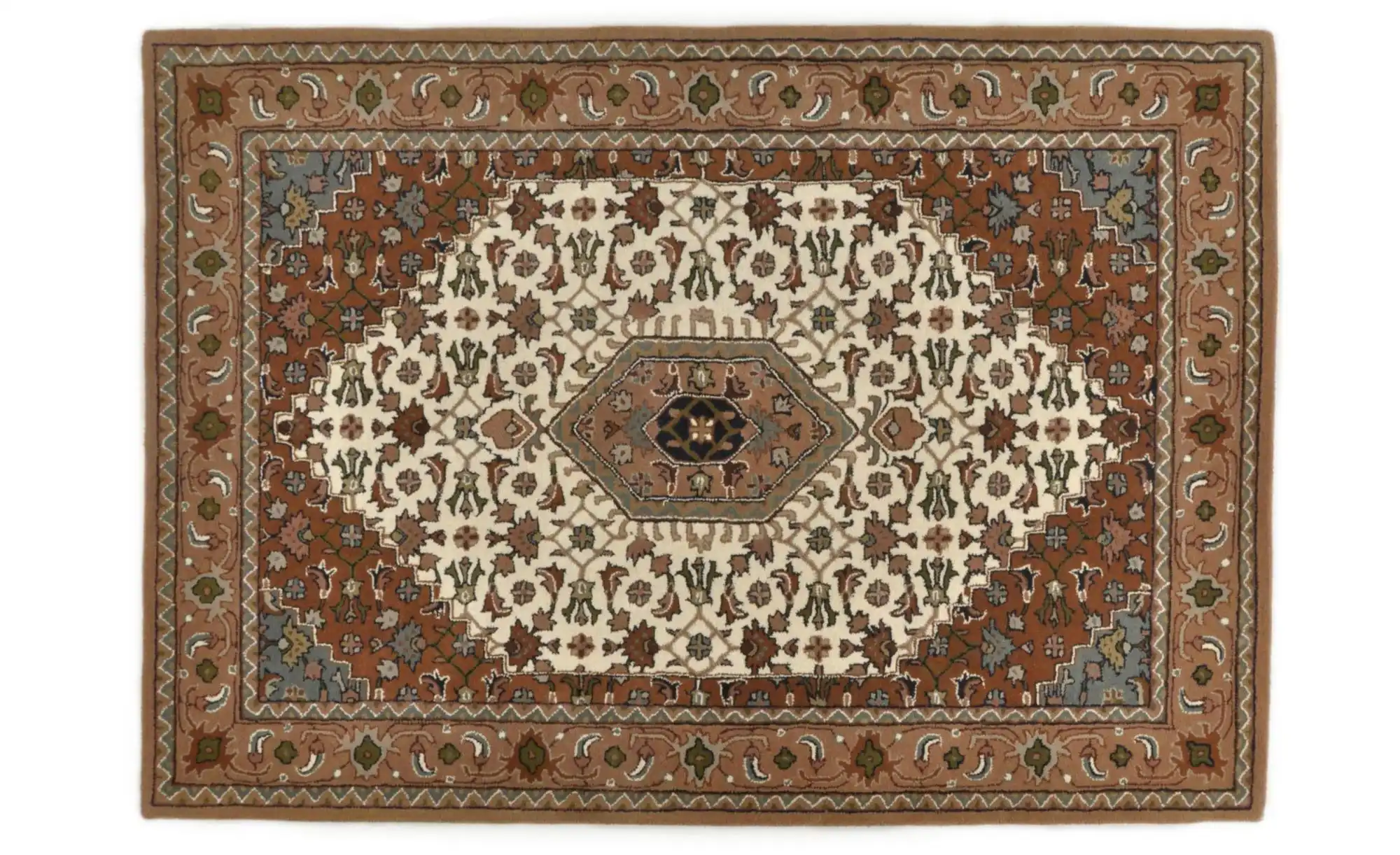 THEKO Teppich Royal Bidjar
