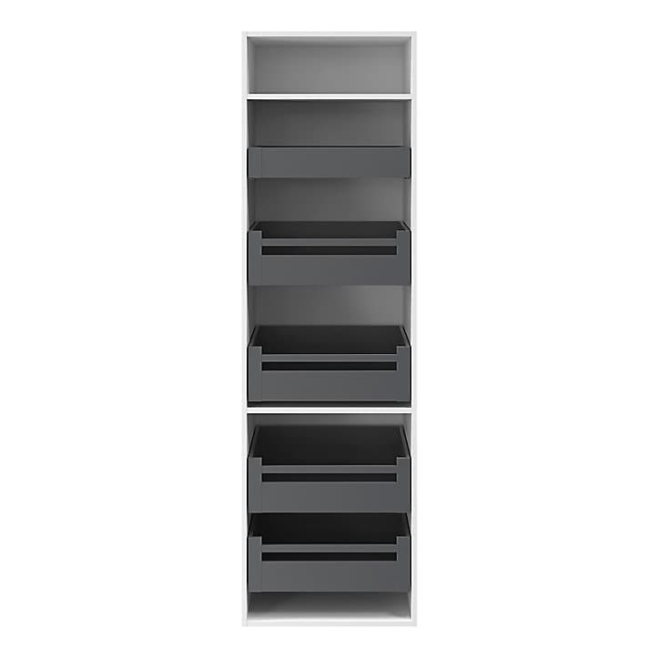 Étagère pour colonne GoodHome Cicely l. 60 cm x P.57 cm, 1 pièce