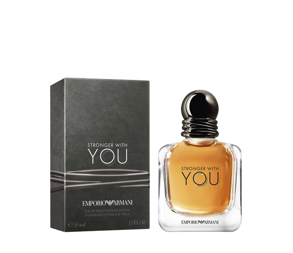 Emporio Armani Stronger with You Eau de Toilette