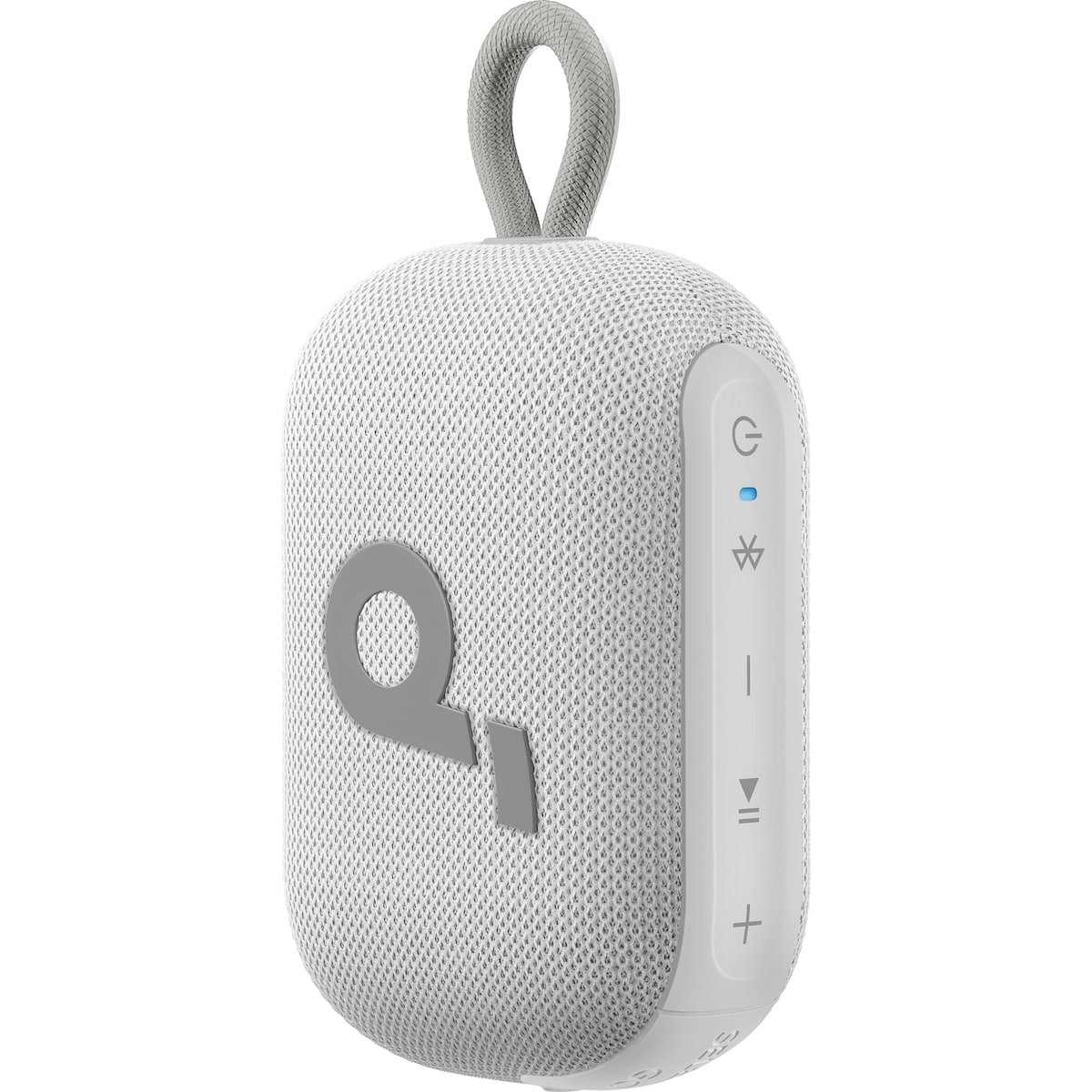 Soundcore Select 4 Go bærbar trådløs høyttaler (hvit)