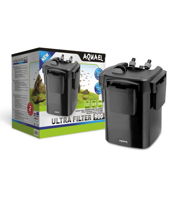 AQUAEL Aquarium Außenfilter Ultra 900