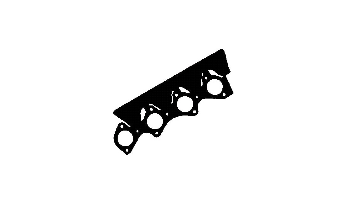 Pakning, udstødningsmanifold