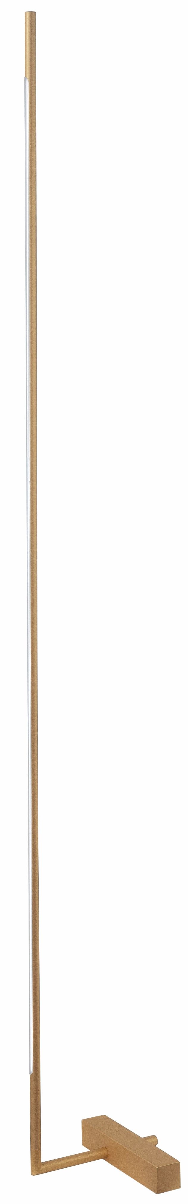 Vloerlamp Goud Amalfi B18 x D18 cm