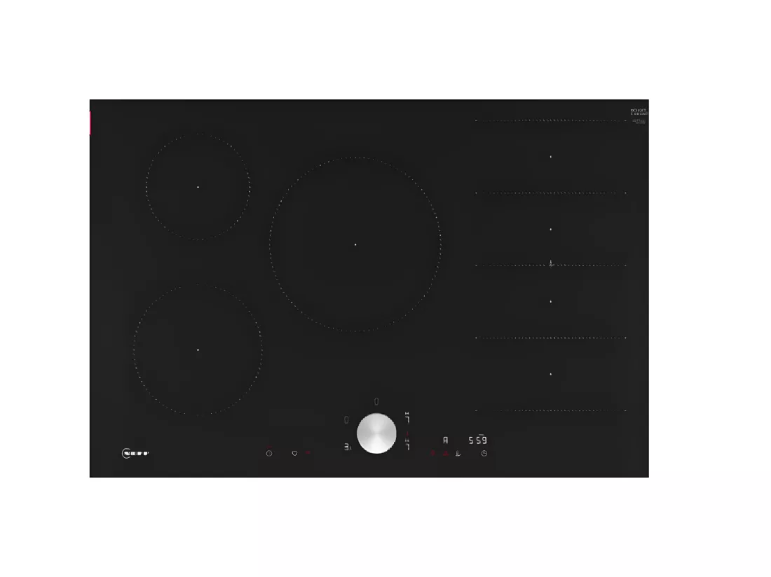PLAQUE INDUCTION GRANDE NEFF T68TTV4L0