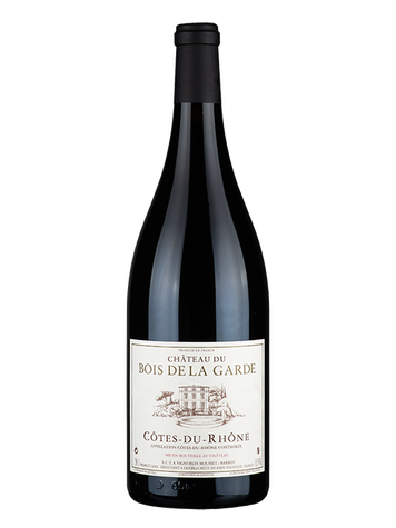 MAGNUM CHÂTEAU BOIS DE LA GARDE2018